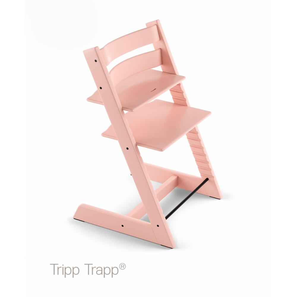 Syöttötuoli Stokke Tripp Trapp Syöttötuoli - Serene pink