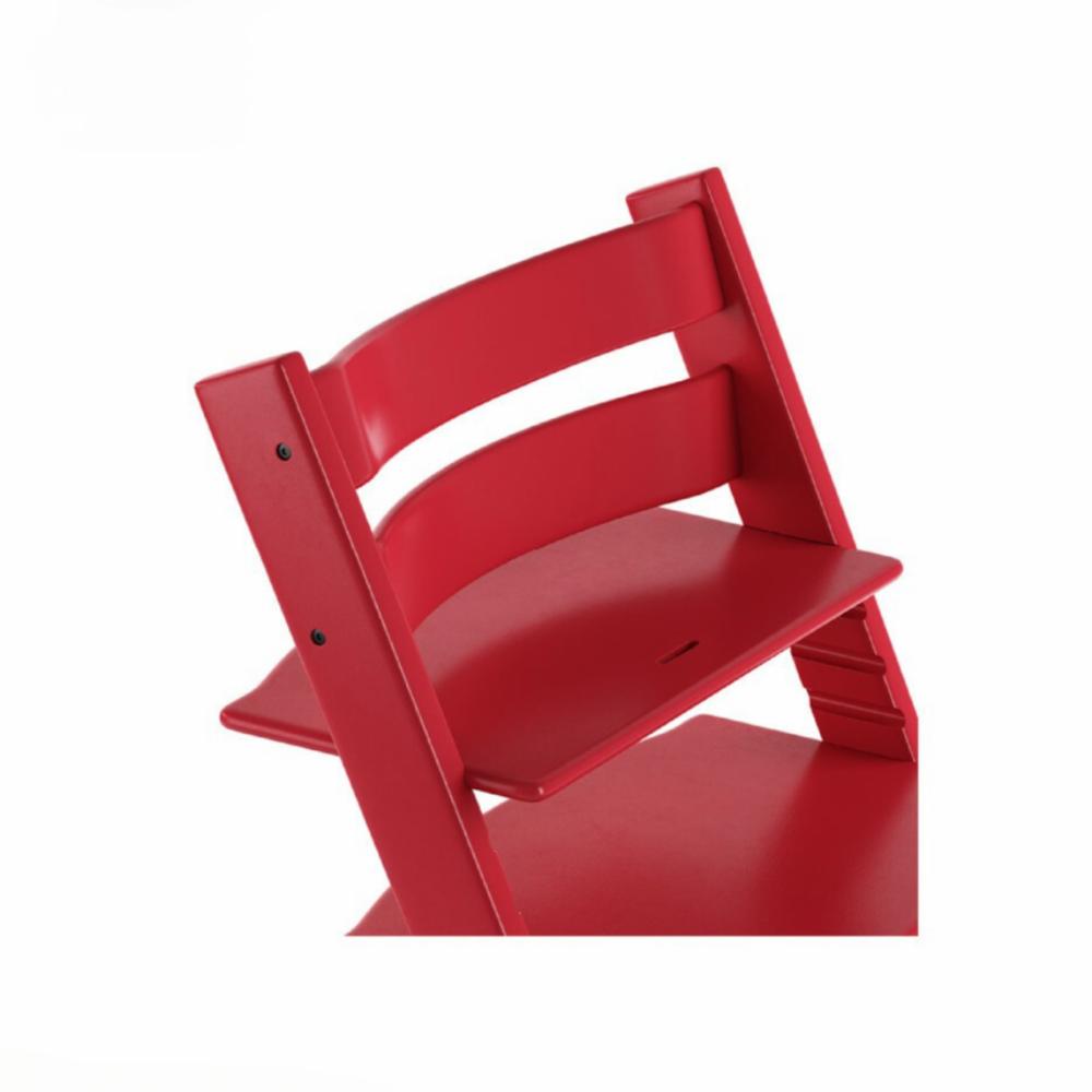 Syöttötuoli Stokke Tripp Trapp Syöttötuoli - Warm red