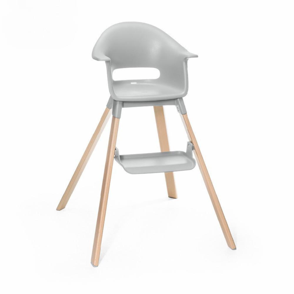 Syöttötuoli Stokke Clikk, Grey