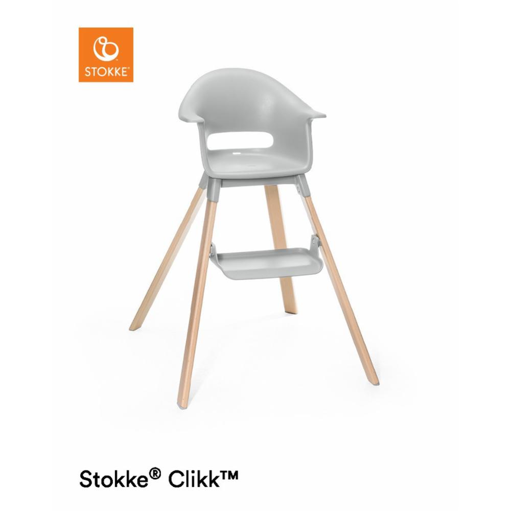 Syöttötuoli Stokke Clikk