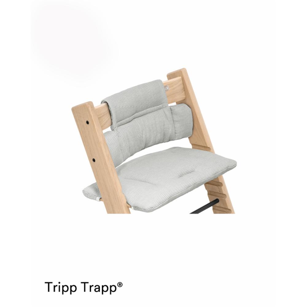 Stokke Tripp Trapp Pehmuste - Nordic grey