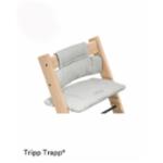 Tripp Trapp istuinpehmuste, Nordic grey