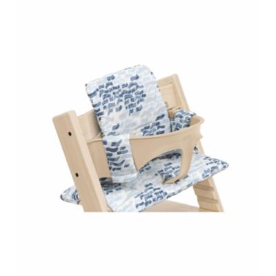 Stokke Tripp Trapp Pehmuste - Waves blue