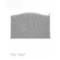 Stokke Tripp Trapp Juniorpehmuste, Slate twill