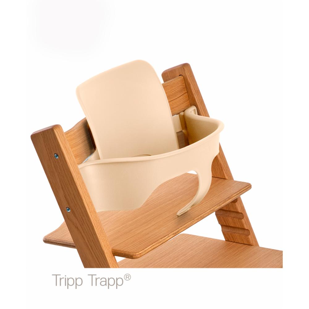 Tripp Trapp Baby Set, Natural