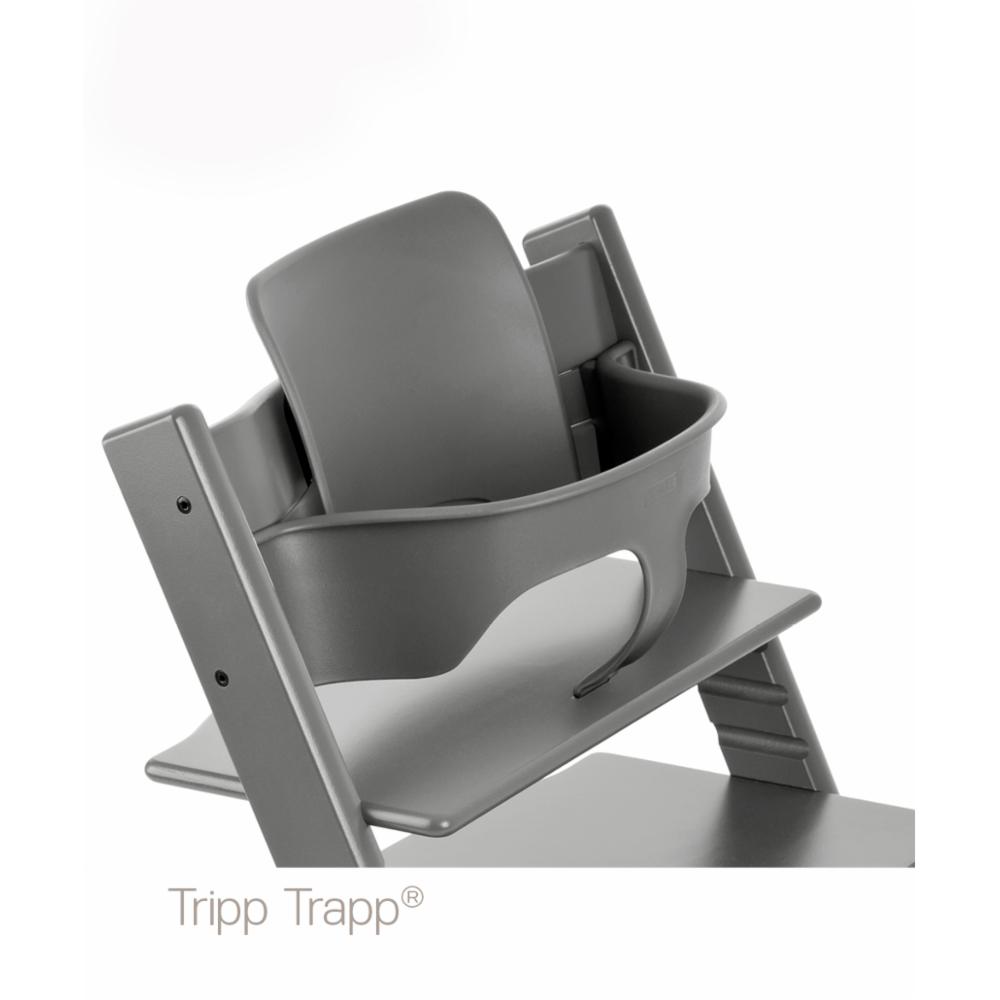 Stokke Tripp Trapp Babyset - Grey