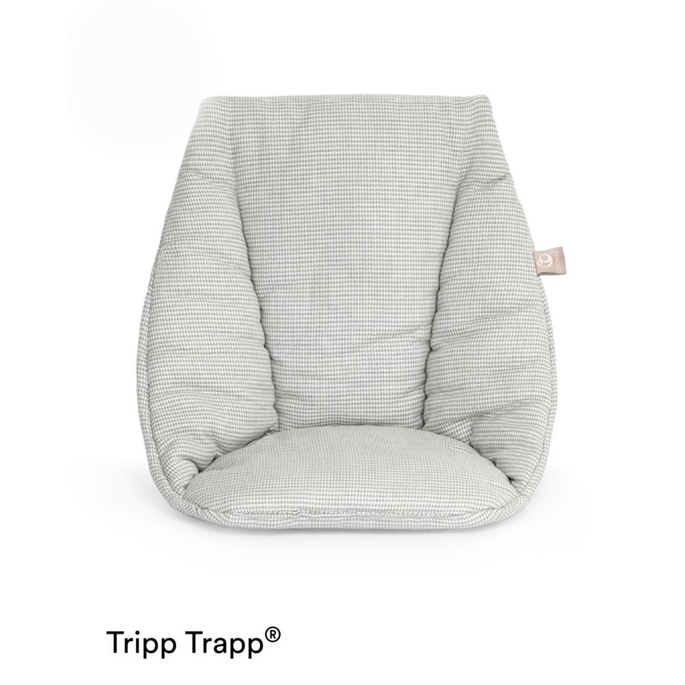 Tripp Trapp Babypehmuste, Nordic grey