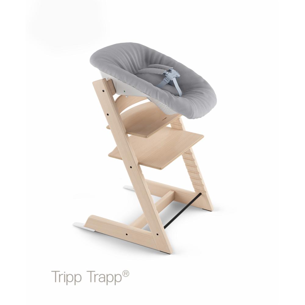 Stokke Tripp Trapp Newborn  2019 Set GREY
