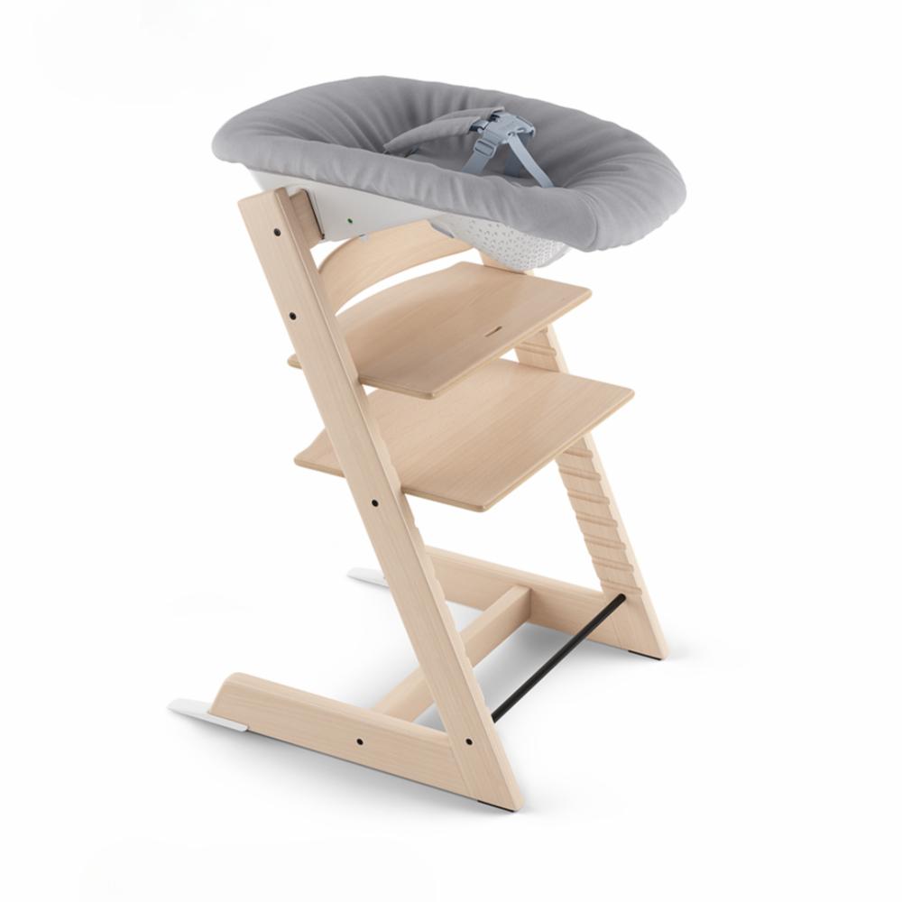 Stokke Tripp Trapp Newborn  2019 Set GREY