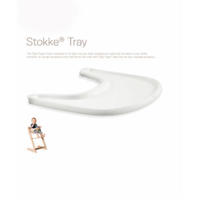 Stokke Tray Tarjotin valkoinen