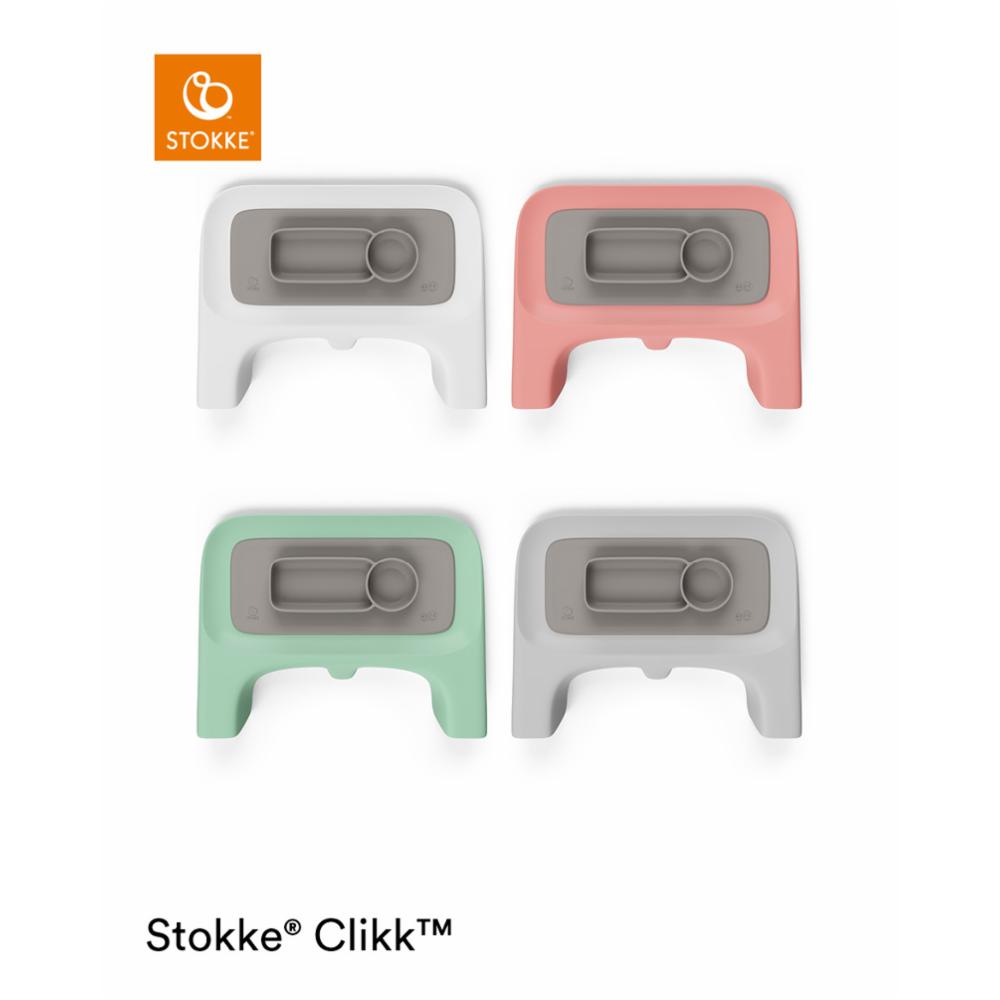 Stokke Clikk Ruokailualusta