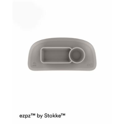 Stokke Ruokailualusta, Harmaa