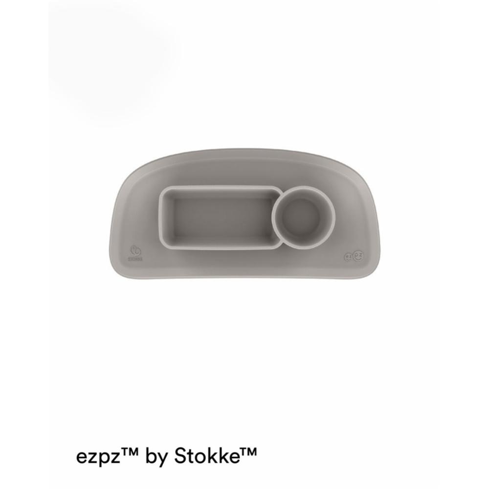 Stokke Ruokailualusta, Harmaa
