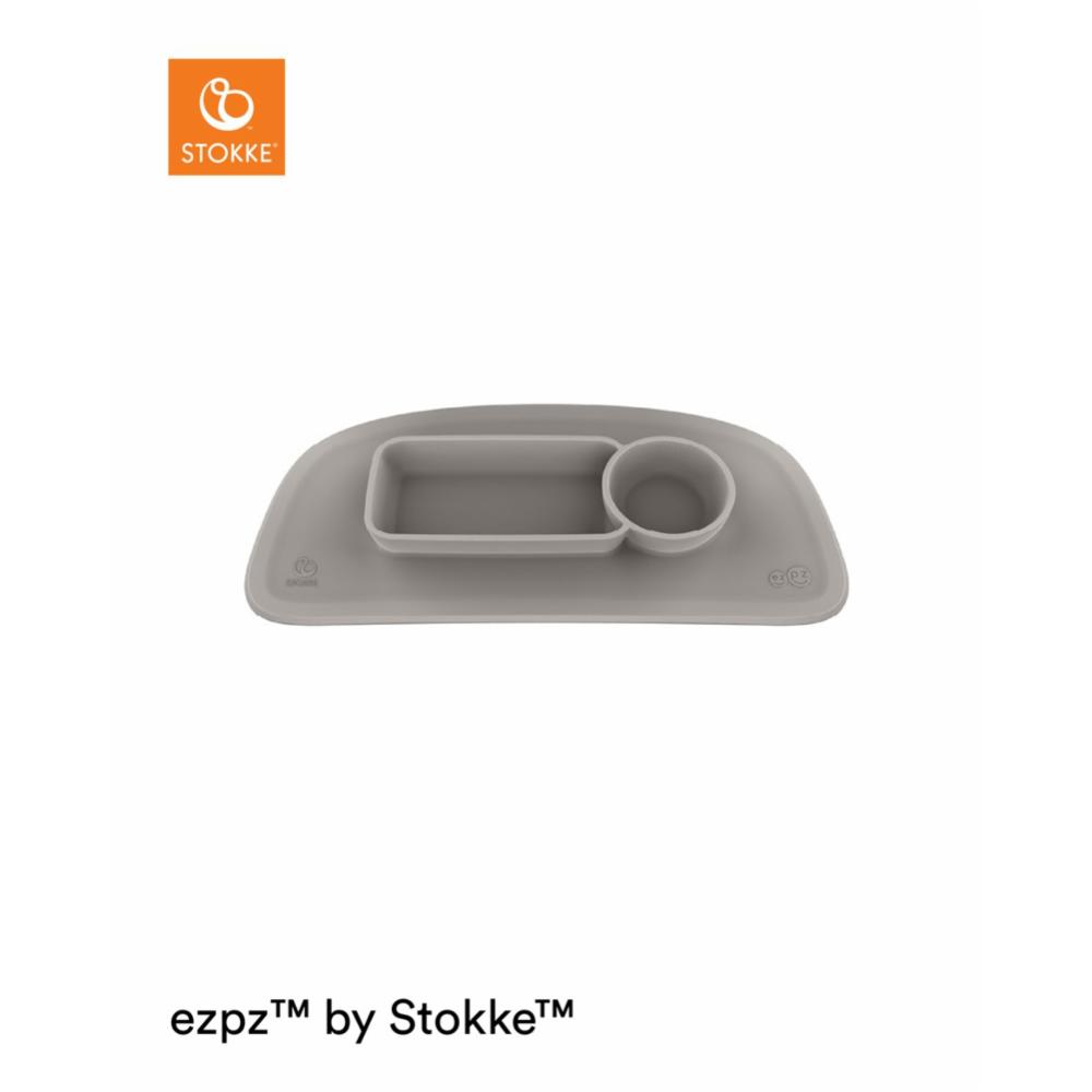 Stokke Ruokailualusta, Harmaa