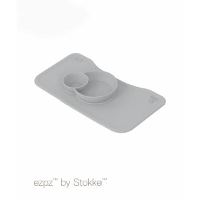 Stokke Ruokailualusta Steps, Harmaa