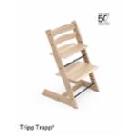 Stokke Tripp Trapp 50v. Anniversary Syöttötuoli - Ash natural