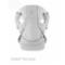 Stokke MyCarrier Front carrier, OCS grey