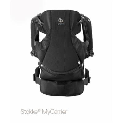Stokke MyCarrier Front, Black ocs