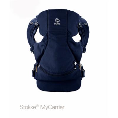 Stokke MyCarrier Front carrier, blue