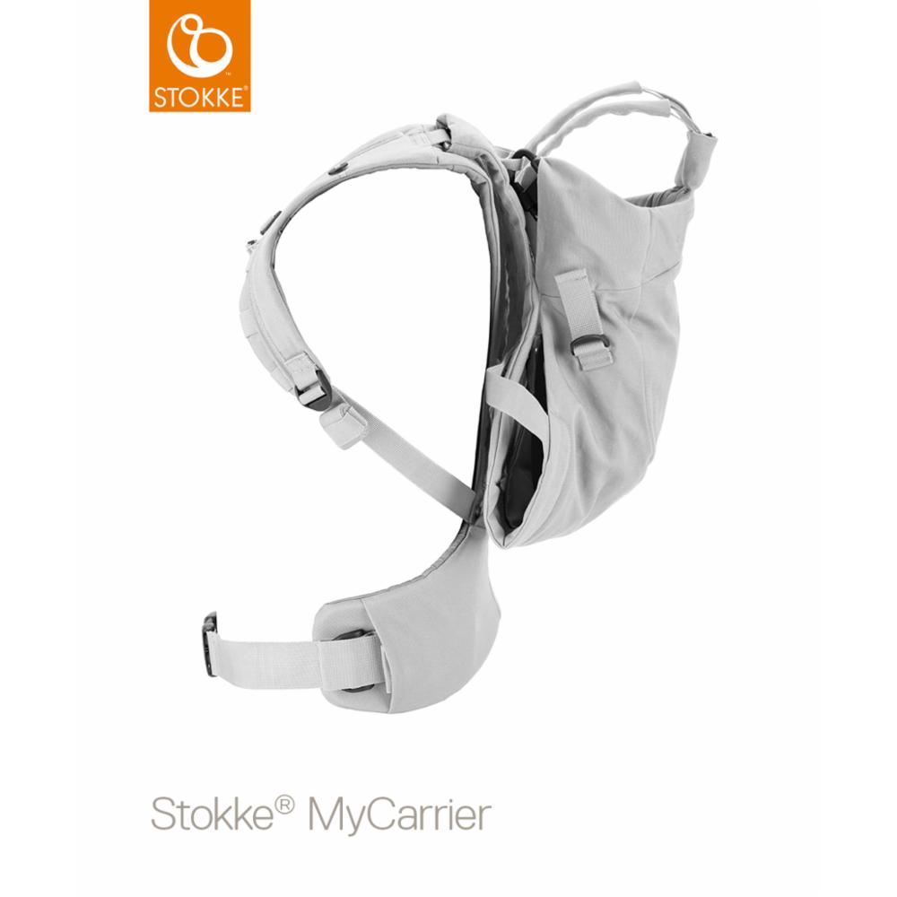 Stokke MyCarrier Front/back, OCS grey