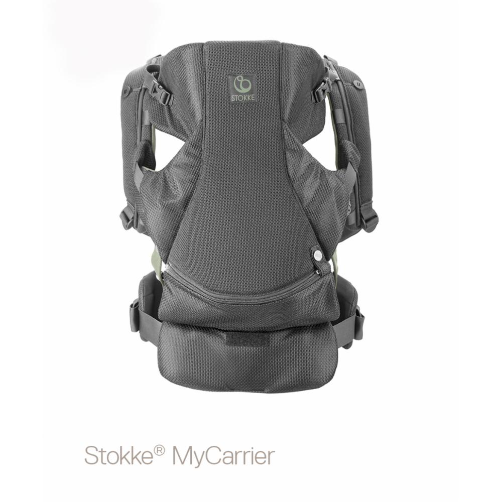 infant carrier back