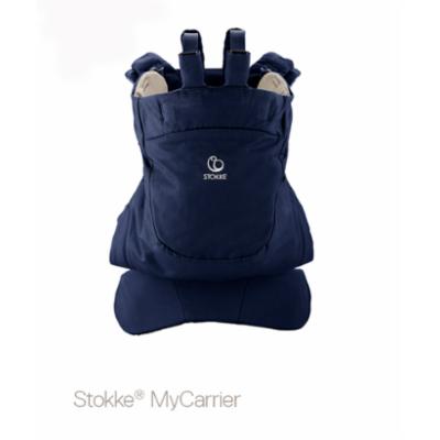 Stokke MyCarrier Front/back, blue
