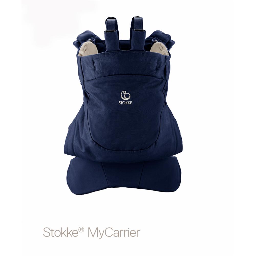 Stokke MyCarrier Front/back, blue
