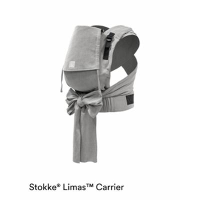 Stokke Limas Kantoreppu PLUS - Grey melange
