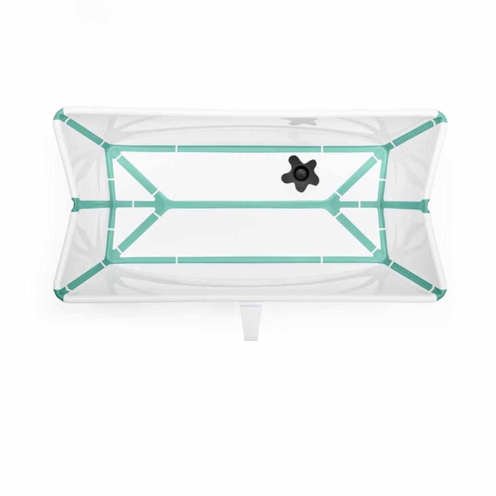 Stokke Flexi Bath Kylpyamme - White Aqua