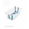 Stokke Flexi Bath Kylpyamme - Transparent blue