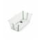 Taittuva amme Stokke Flexi Bath, Transparent green