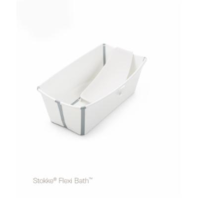 Stokke Flexi Bath Bundle, Valkoinen