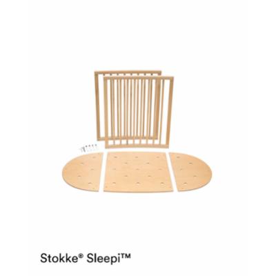Stokke Sleepi Bed Extension Jatkopalat V3 - Natural