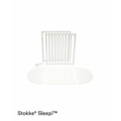 Stokke Sleepi Bed Extension Jatkopalat V3 - Valkoinen