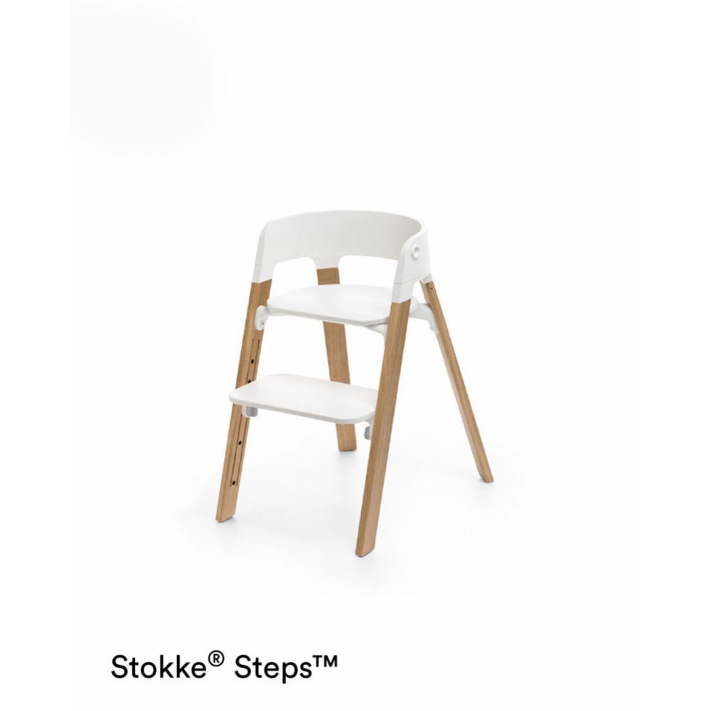 Stokke Steps Syöttötuoli