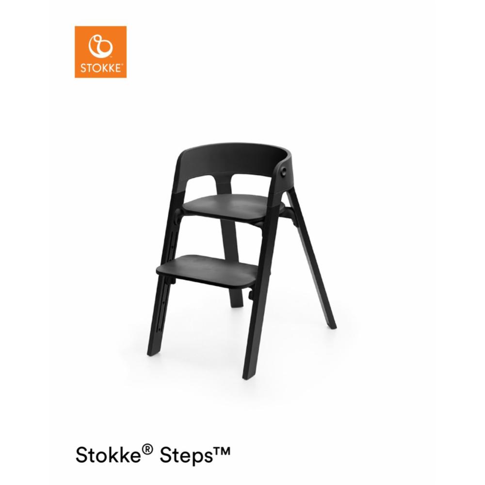 Stokke Steps Syöttötuoli