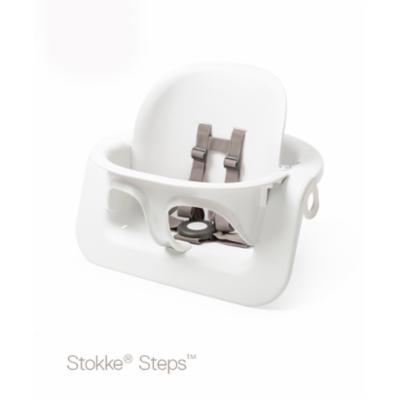 Stokke Steps Baby set, Valkoinen