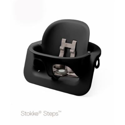 Stokke Steps Baby set, Musta