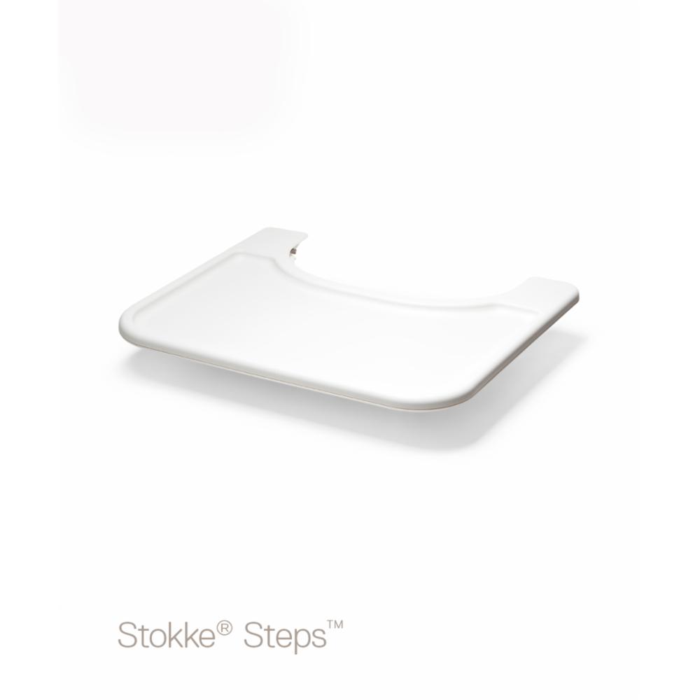 Stokke Steps Tray, White