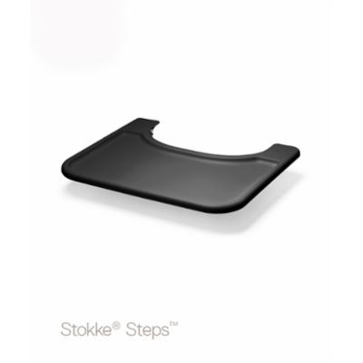 Stokke Steps Tray, Musta