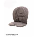 Stokke Steps Istuinpehmuste - Geometric grey