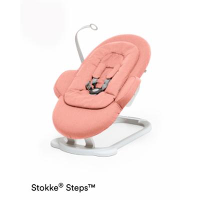 Babysitteri Stokke Steps Bouncer, Coral