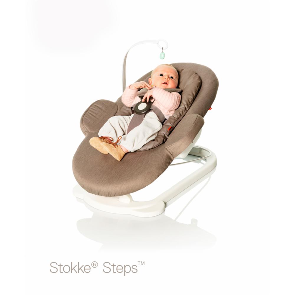 Babysitteri Stokke Steps Bouncer Sitteri