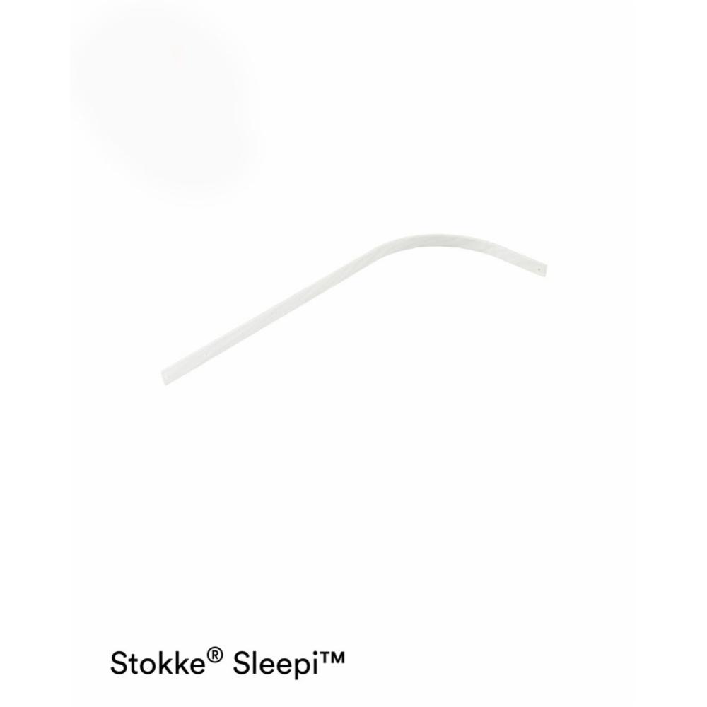 Stokke Sleepi verhotanko, Valkoinen