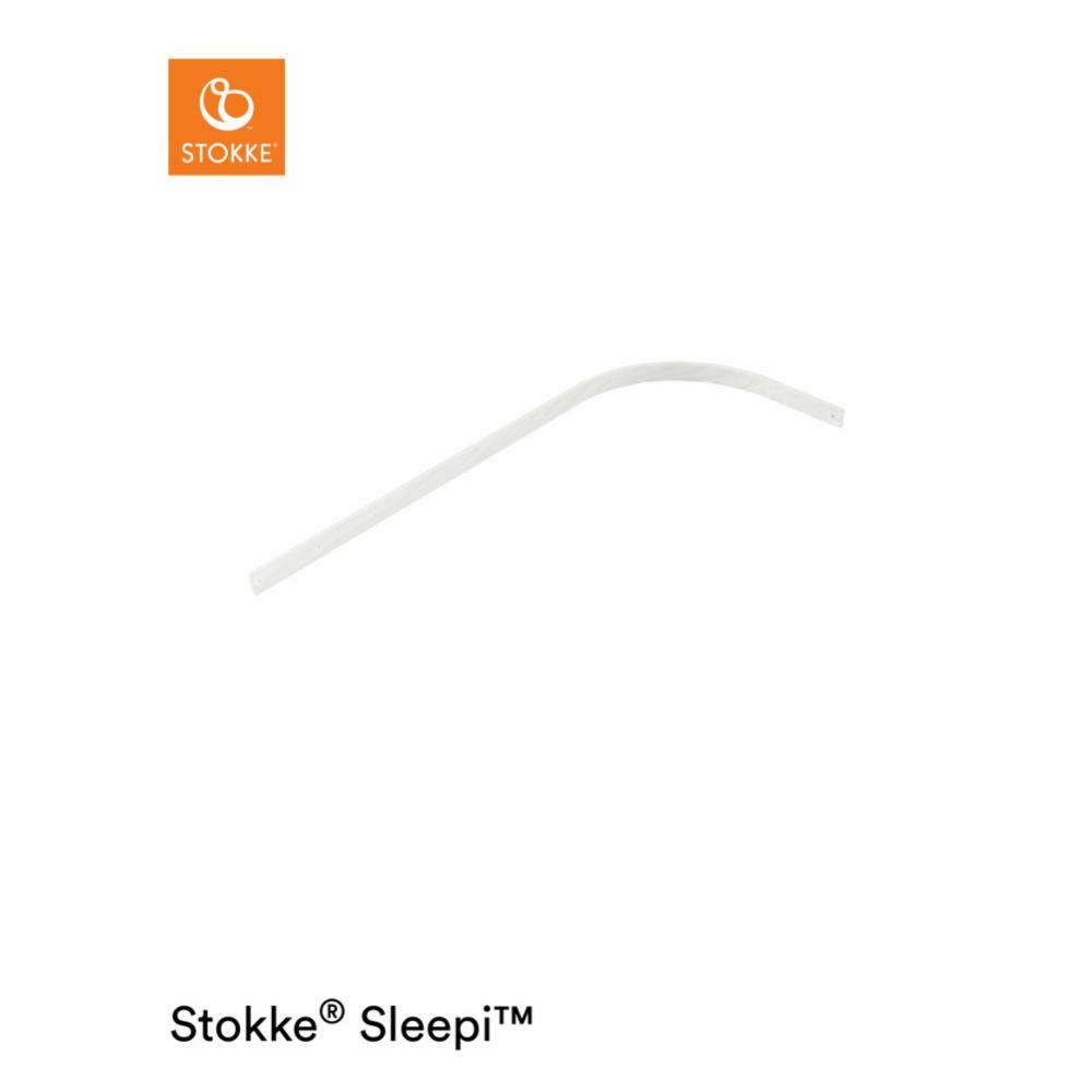 Stokke Sleepi verhotanko, Valkoinen
