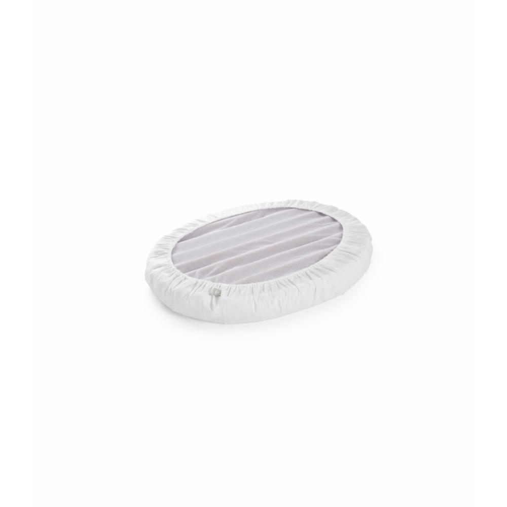 Stokke sleepi mini lakana, Valkoinen