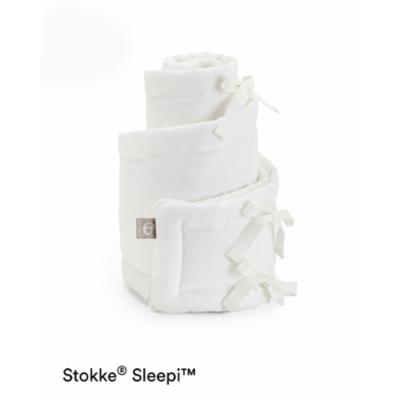 Stokke Sleepi Mini Reunapehmuste V3/V2 - valkoinen