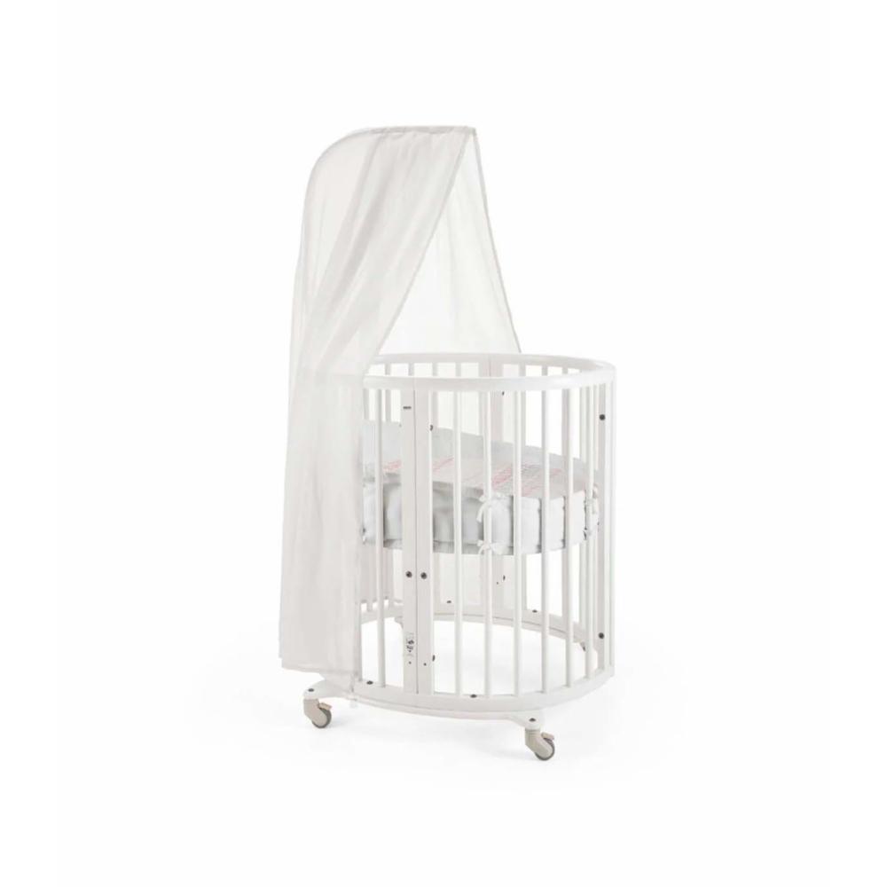 Stokke canopy white