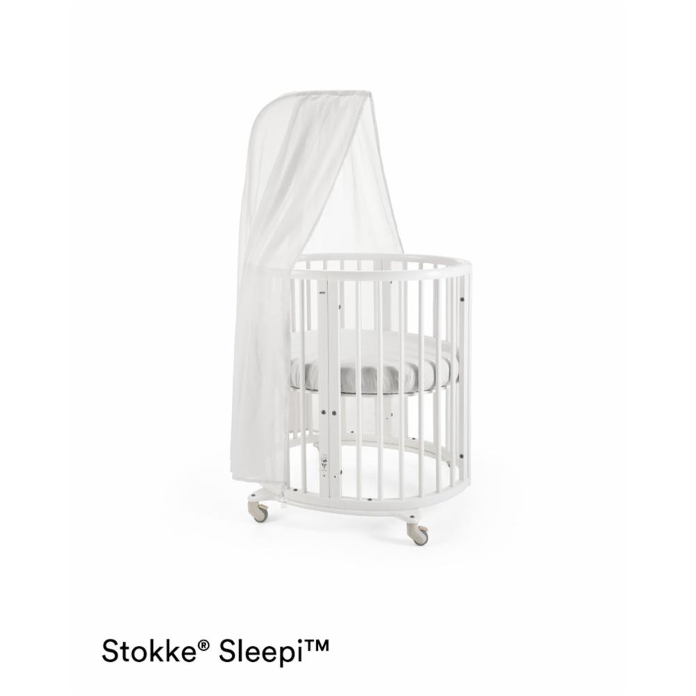 Stokke Sleepi canopy - Pinnasängyn verho V3