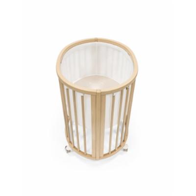 Stokke sleepi Mini reunapehmuste V3 - mesh liner
